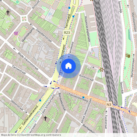 Tiensevest 61 / 0502, 3010 Kessel-Lo