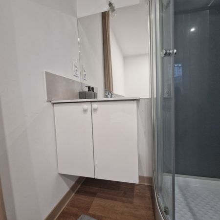 Location Appartement 2 pièces 22m² ST CHELY D APCHER 48200 - Photo 4