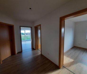 3-Zimmer-Wohnung mit Garten in Burgau - Foto 1