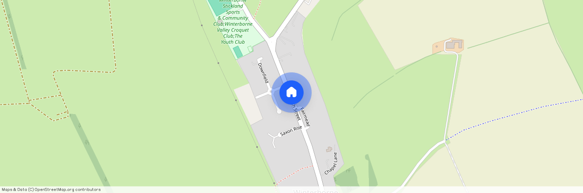 Chapel Lane, Winterborne Stickland, Blandford Forum, DT11
