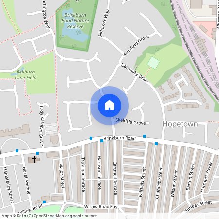 Darrowby Drive, Darlington