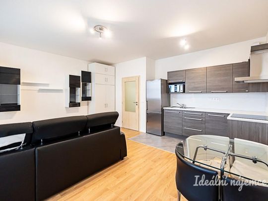 Pronájem bytu 2+kk 47 m2 - Фото 1