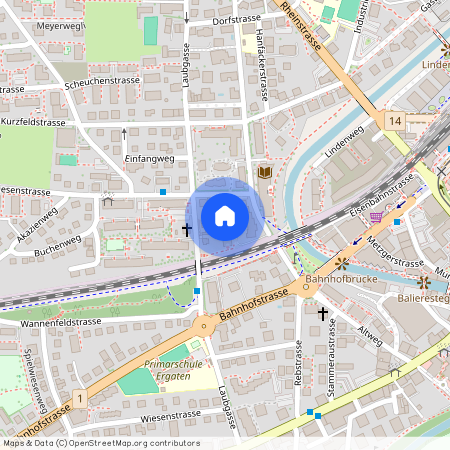 Oberwiesenstrasse 3 8500 Frauenfeld