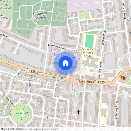 Eastleigh SO50