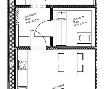 Exklusiv wohnen in Emlichheim – moderne Neubauwohnung - Photo 1