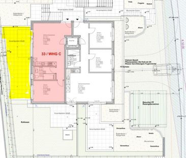 NEUBAU AN TOP LAGE (WHG-C) MIT GROSSZÜIGIGER SITZTPLATZ 40 m2 & EIG... - Foto 5
