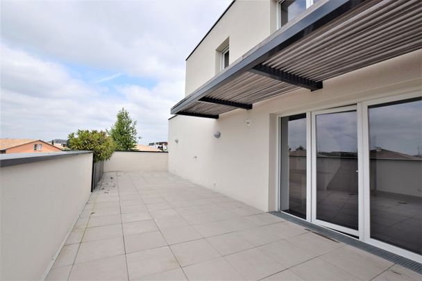 Appartement 4 pièces - Photo 1