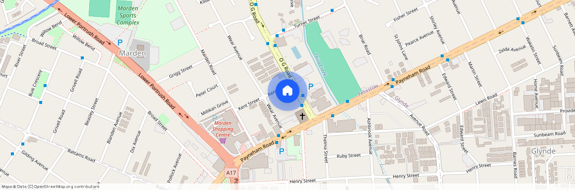 5/207 O. G. Road, SA 5070, Marden