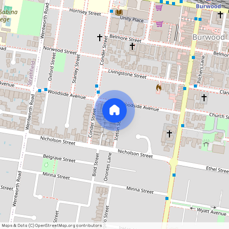 1B Iceton Street, Burwood, NSW 2134