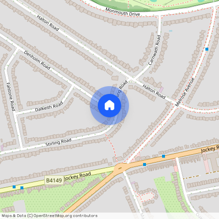Stirling Road, Boldmere, Sutton Coldfield, B73 6PR