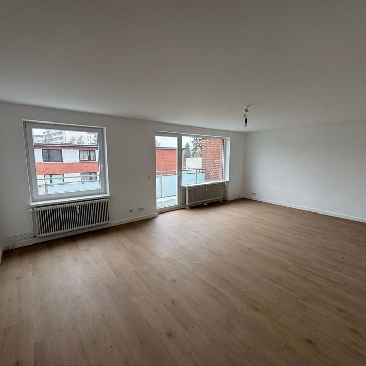 Kernsaniert & Bezugsfertigte 2-Zimmer Wohnung - Foto 1