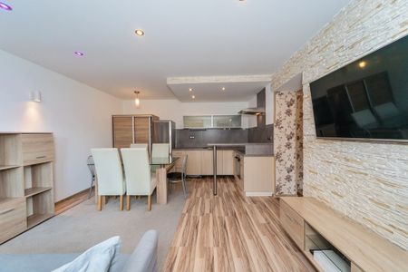 Mieszkanie 2-pokojowe na wynajem - Zdjęcie 5