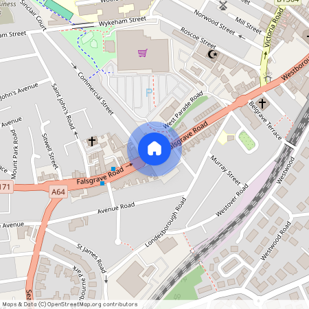 Falsgrave Road, Scarborough, YO12