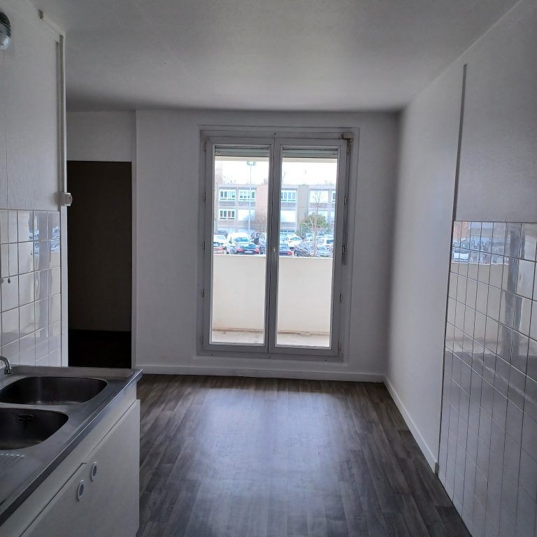 Appartement 4 pièces 79m²- Vaulx en Velin - - Photo 1