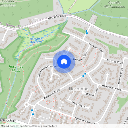 Charnwood Crescent, Chandler's Ford, Eastleigh, SO53 5QL