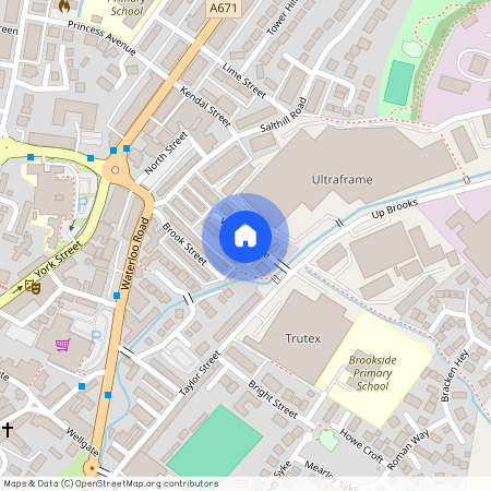 Whittle Close, Clitheroe, BB7 1QT