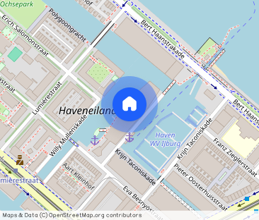 Appartement te huur: Krijn Taconiskade 395 1087 HW Amsterdam - foto 1