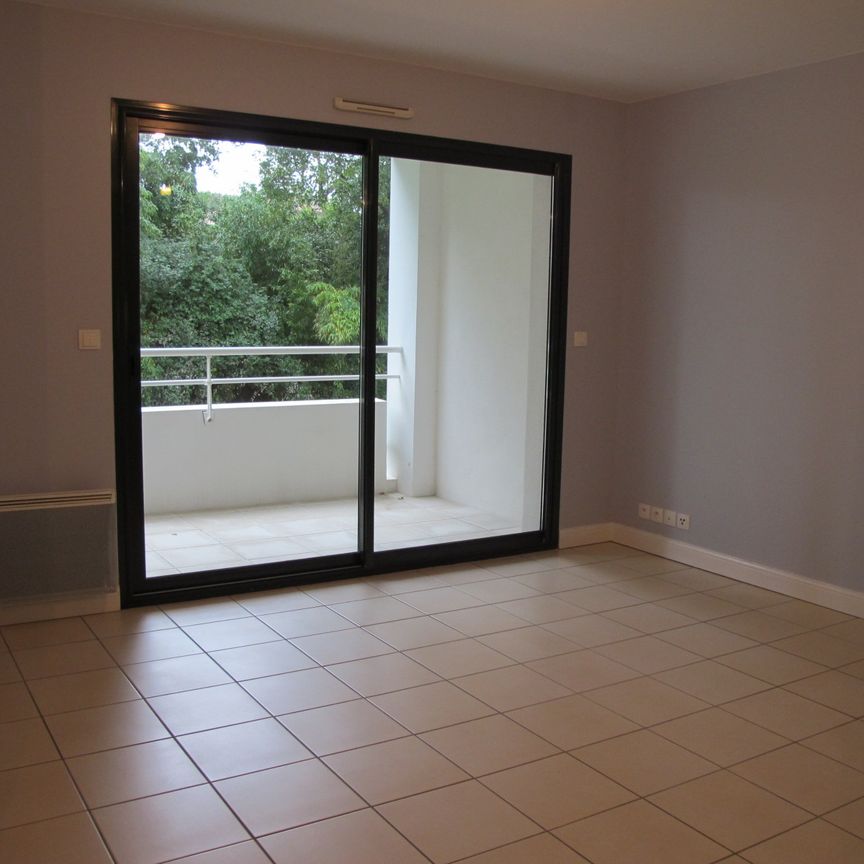 Anglet - Appartement - 2 pièces - 39m² - Photo 1