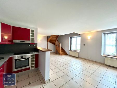 Location Appartement 3 pièces 62m² NANCY 54000 - Photo 2