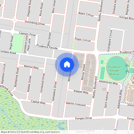 14 Whitecaps Avenue, Point Cook VIC, Belconnen