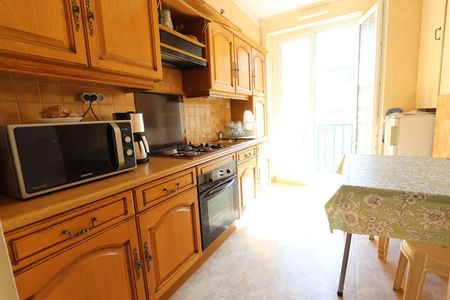 Appartement meublé Saint Malo 3 pièce(s) 55.56 m2 A LOUER - Photo 2