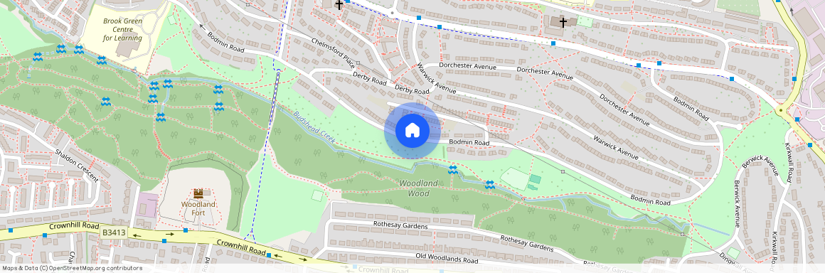 Bodmin Road, Devon PL5