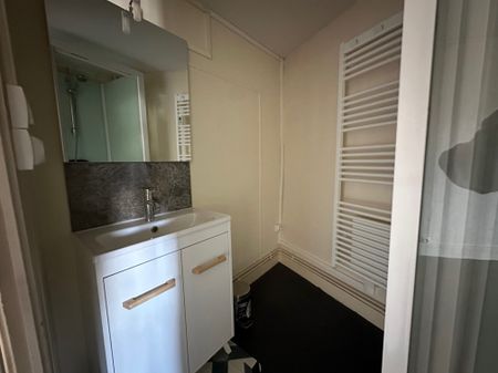 Location Appartement 1 pièce 29m² LIMOGES 87000 - Photo 5