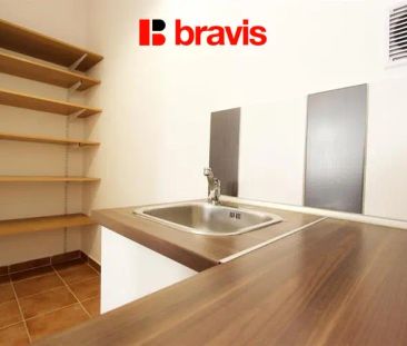 Pronájem bytu 1+kk, Brno - centrum, ulice Příční, zařízený, v blízk... - Photo 1