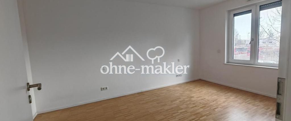 3 Zimmer-Wohnung im Marina Quartier Regensburg HC44 - Foto 1