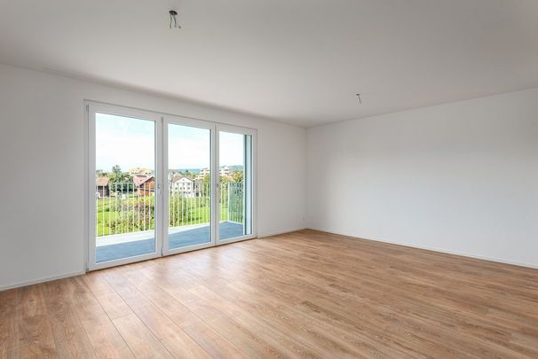 Wohnung nahe Altstetten Bahnhof - Stadt und Natur vereint - Photo 1