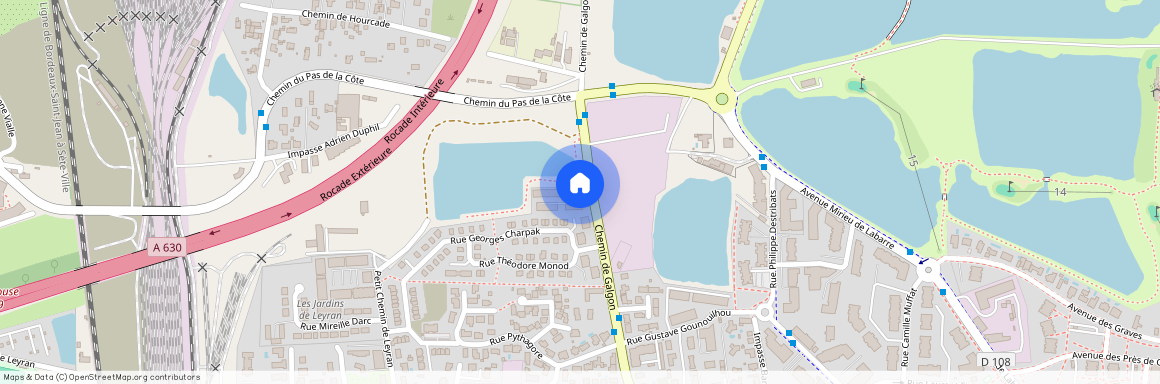 33140, Villenave-D'Ornon