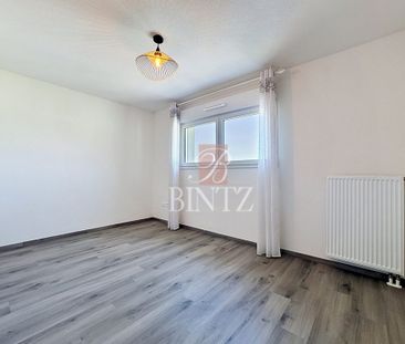 Location Appartement 3 pièces 63m² HOENHEIM 67800 - Photo 2