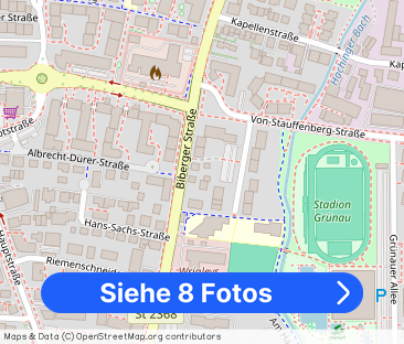 3 Zimmer Erstbezug nach Sanierung Unterhaching 5 min zur S-Bahn - Foto 1