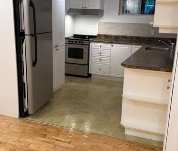 4 1/2 Sous Sol Rénovée Ville Saint Laurent - Photo 1