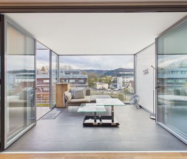 Inviting living space in Wettingen 3.5-room apartment with balcony - Foto 1