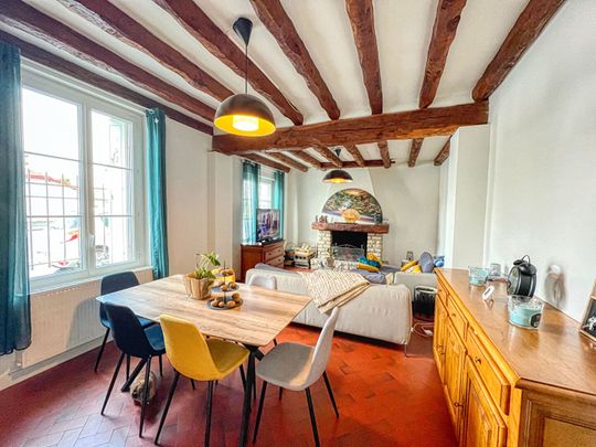 Location Maison 4 pièces 85m² - Photo 1