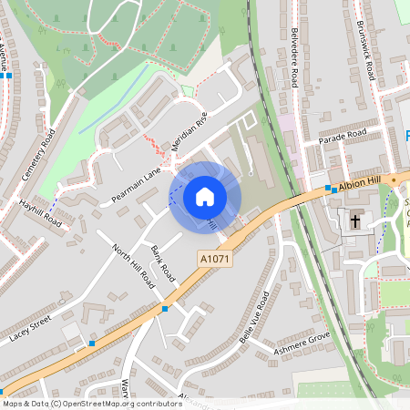 Bramley Hill, Ipswich