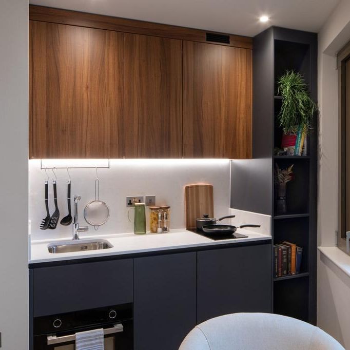 Studio to rent - Photo 1