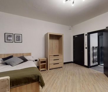 Studio to rent - Photo 4