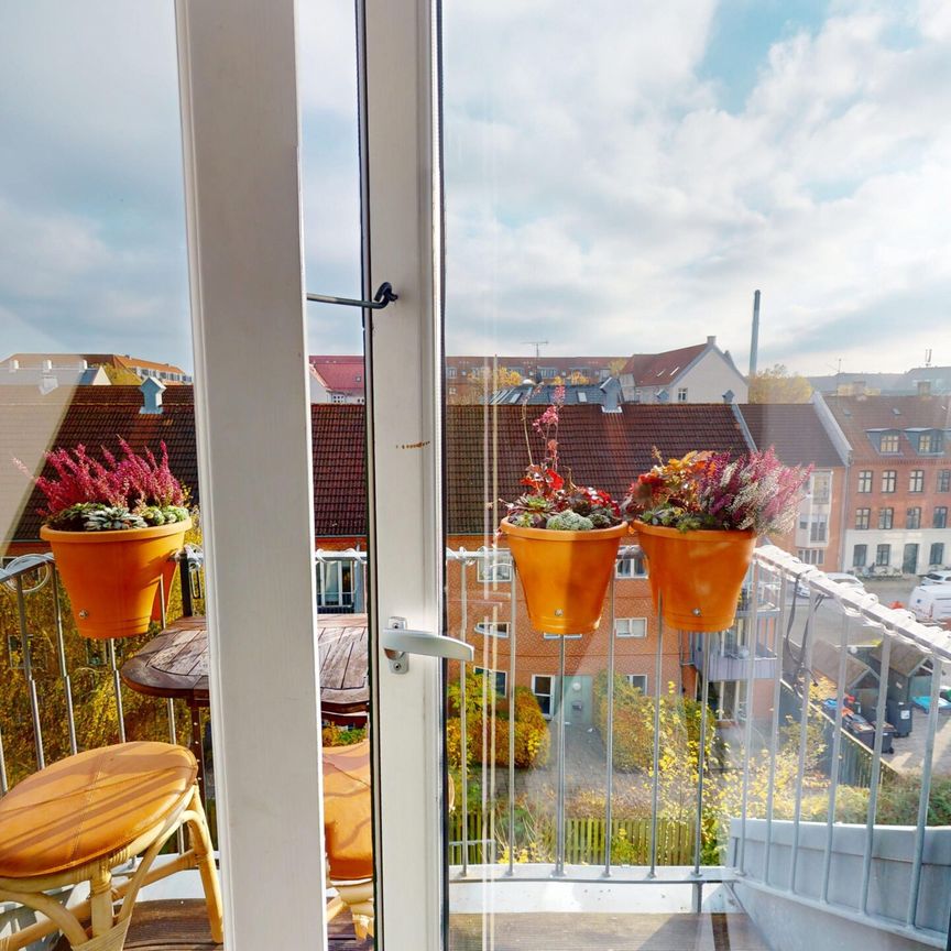 64m² Lejlighed | København S - Foto 1