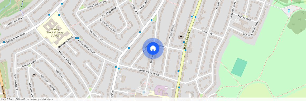 Fircroft Avenue, Sheffield, S5