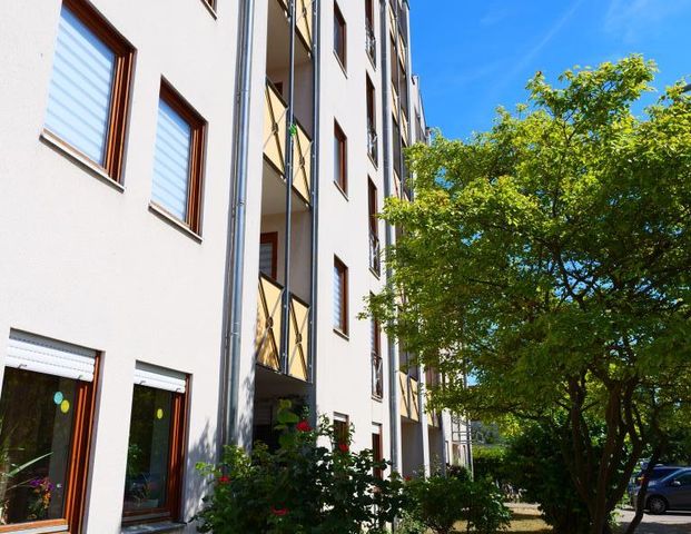 Demnächst frei! 3-Zimmer-Wohnung in Frankenthal (Pfalz) - Foto 1