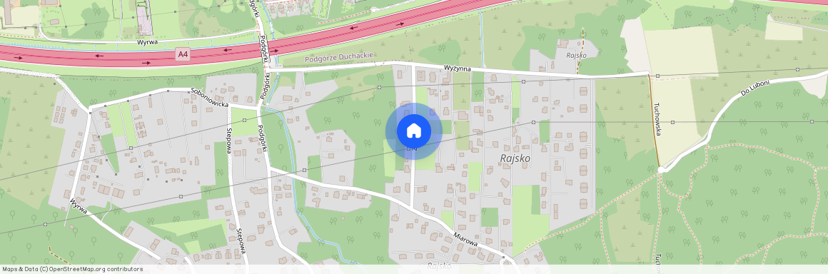 ul. Zdrojowa, Swoszowice, Swoszowice, Kraków, małopolskie