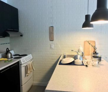 1 CH - 1 SDB - Montréal - $1,295 /mo - Photo 2
