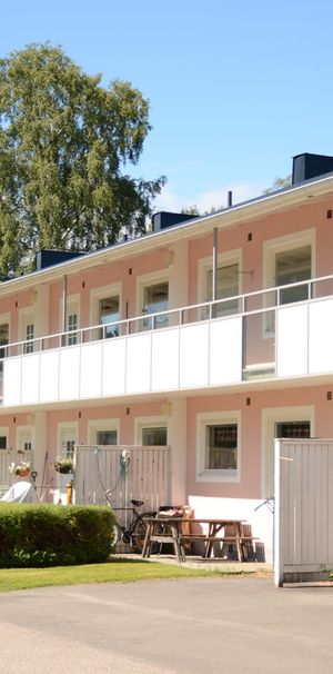 Vallvägen 10 B, våning None - Foto 1