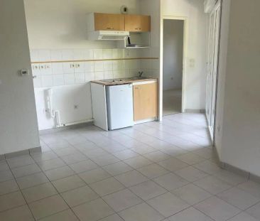 Appartement à louer 2 pièces 40m² - Photo 2