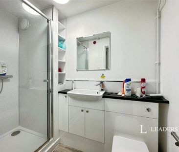 1 bedroom apartment to rent York Road, Leicester, Leicestershire, LE1 - Photo 6