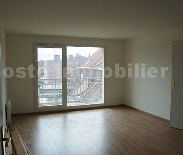 Location Appartement 2 pièces 41m² MOUVAUX 59420 - Photo 1