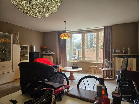 Verzorgd appartement met 1 slaapkamer op een toplocatie in Mol-centrum ! - Photo 4