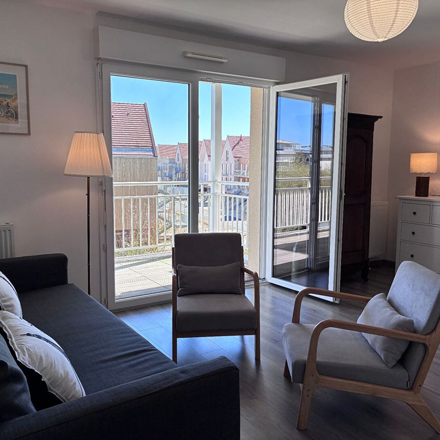 Location Appartement 2 pièces 45m² - Photo 1